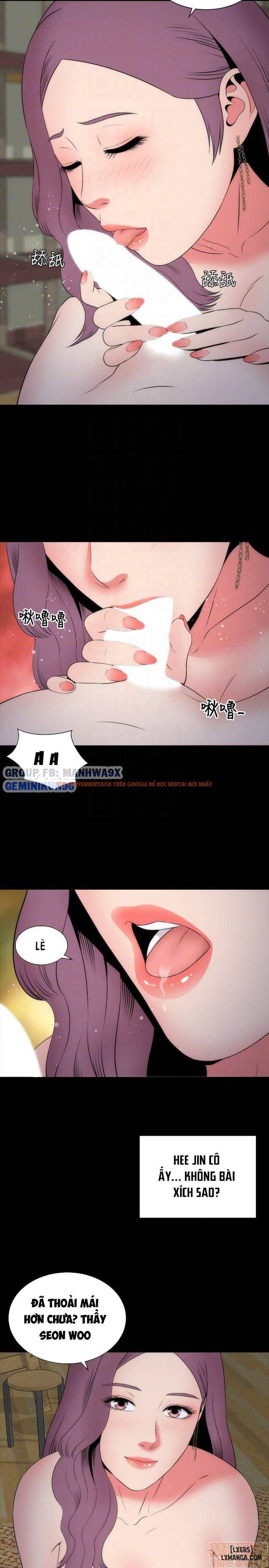 Trang truyện 24 trong truyện tranh Mẹ Con Cô Ấy - Chapter 15 - hentai24h.pro