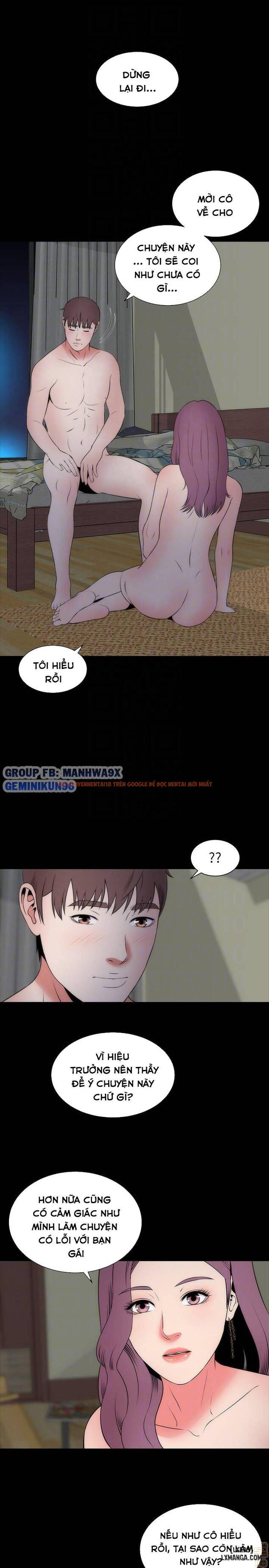 Trang truyện 26 trong truyện tranh Mẹ Con Cô Ấy - Chapter 15 - hentai24h.pro