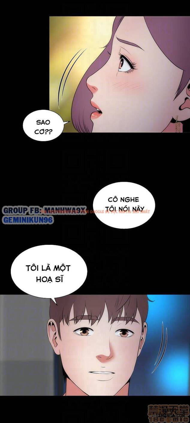 Trang truyện 28 trong truyện tranh Mẹ Con Cô Ấy - Chapter 15 - hentai24h.pro