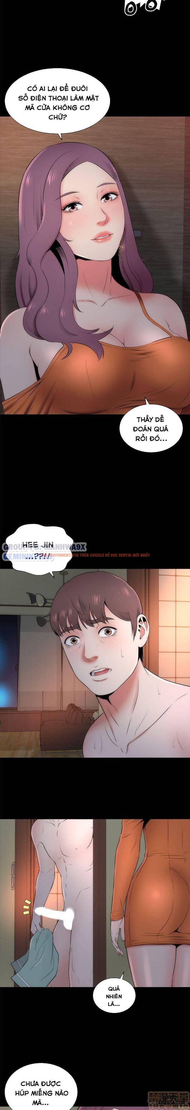 Trang truyện 3 trong truyện tranh Mẹ Con Cô Ấy - Chapter 15 - hentai24h.pro