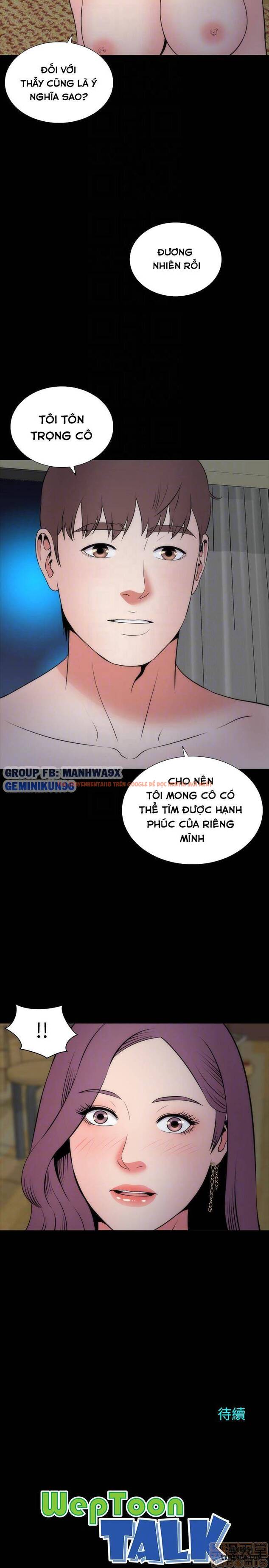 Trang truyện 30 trong truyện tranh Mẹ Con Cô Ấy - Chapter 15 - hentai24h.pro
