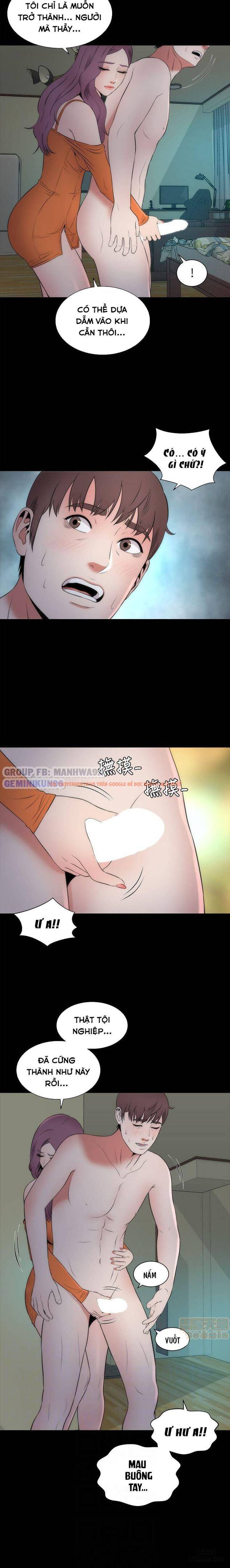 Trang truyện 9 trong truyện tranh Mẹ Con Cô Ấy - Chapter 15 - hentai24h.pro