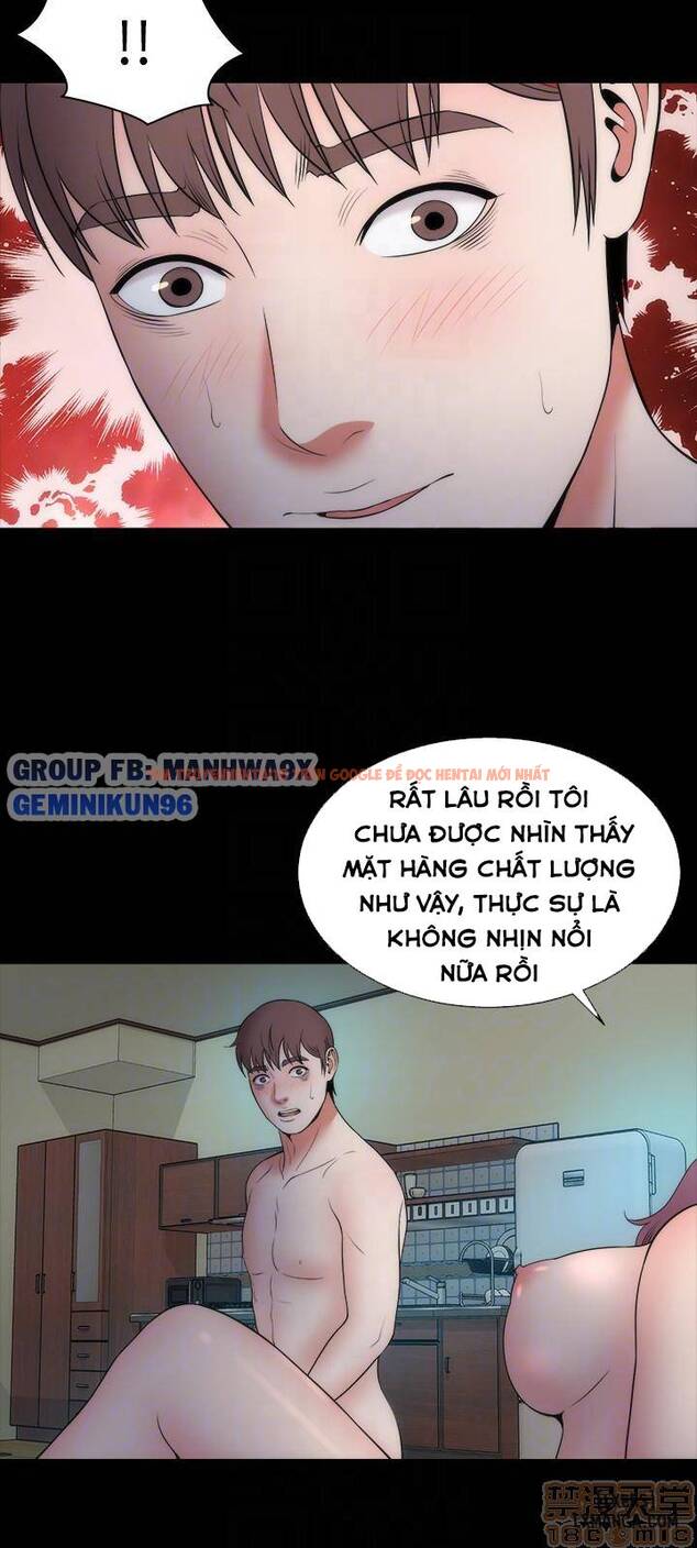 Trang truyện 10 trong truyện tranh Mẹ Con Cô Ấy - Chapter 16 - hentai24h.pro