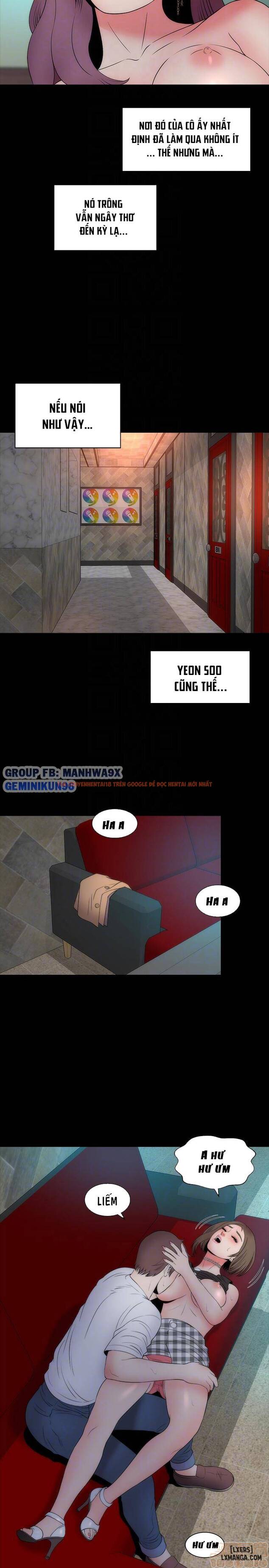 Trang truyện 12 trong truyện tranh Mẹ Con Cô Ấy - Chapter 16 - hentai24h.pro