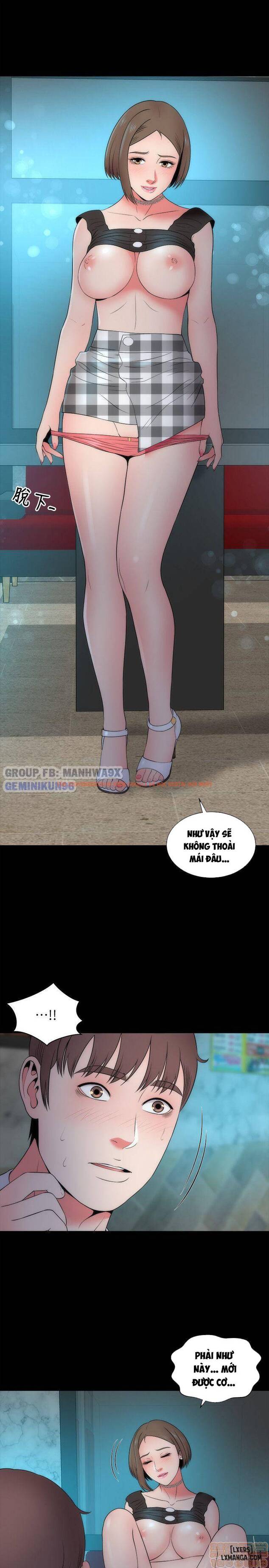 Trang truyện 17 trong truyện tranh Mẹ Con Cô Ấy - Chapter 16 - hentai24h.pro