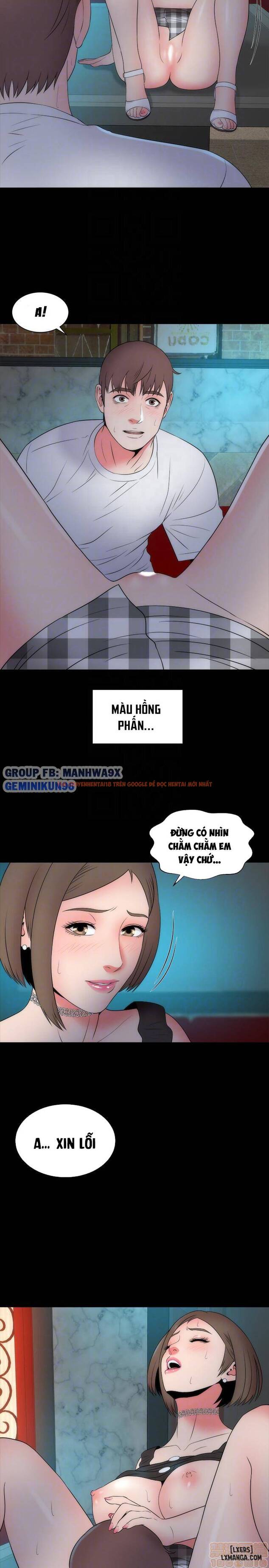 Trang truyện 18 trong truyện tranh Mẹ Con Cô Ấy - Chapter 16 - hentai24h.pro
