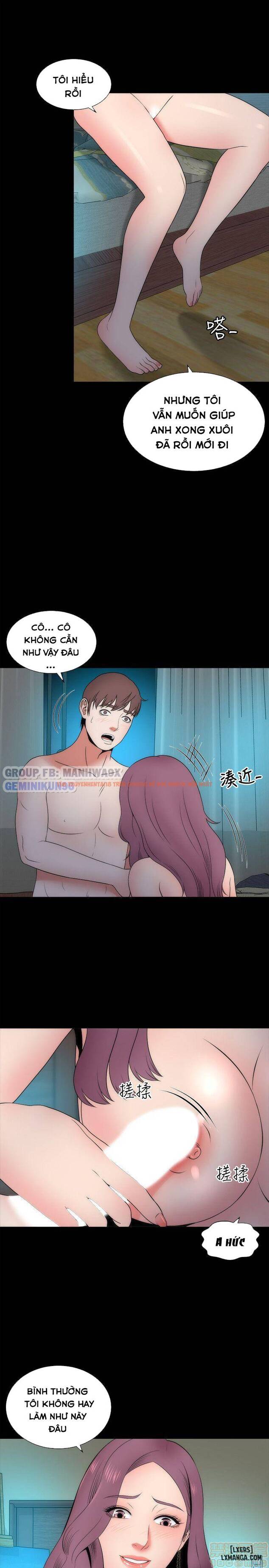 Trang truyện 23 trong truyện tranh Mẹ Con Cô Ấy - Chapter 16 - hentai24h.pro