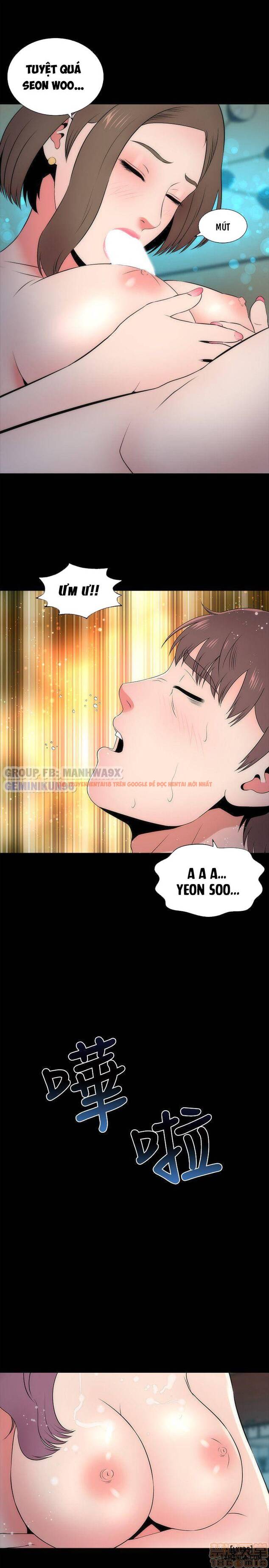 Trang truyện 29 trong truyện tranh Mẹ Con Cô Ấy - Chapter 16 - hentai24h.pro