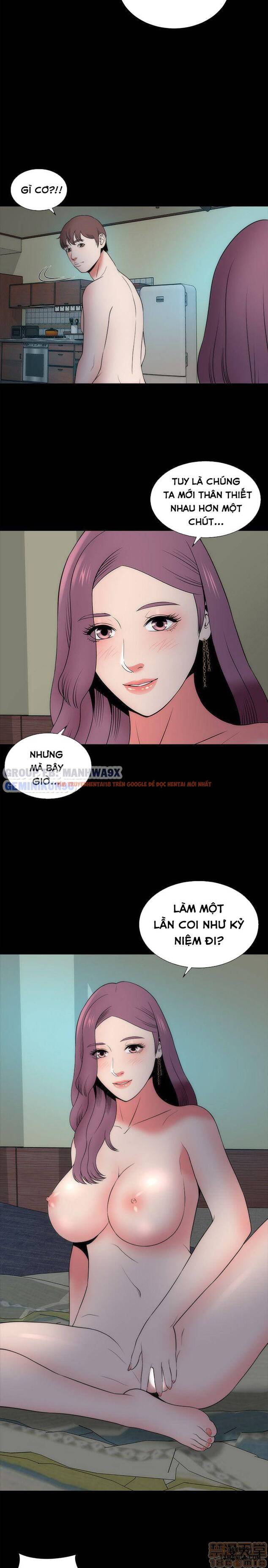 Trang truyện 9 trong truyện tranh Mẹ Con Cô Ấy - Chapter 16 - hentai24h.pro