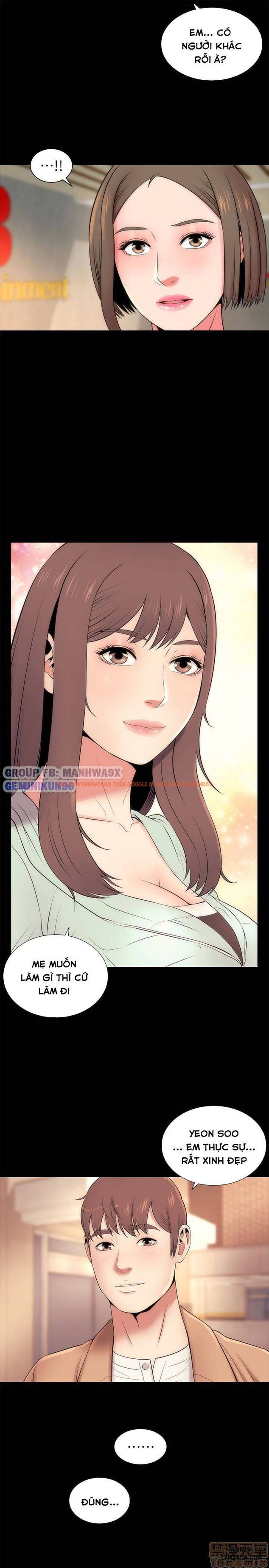 Trang truyện 11 trong truyện tranh Mẹ Con Cô Ấy - Chapter 18 - hentai24h.pro