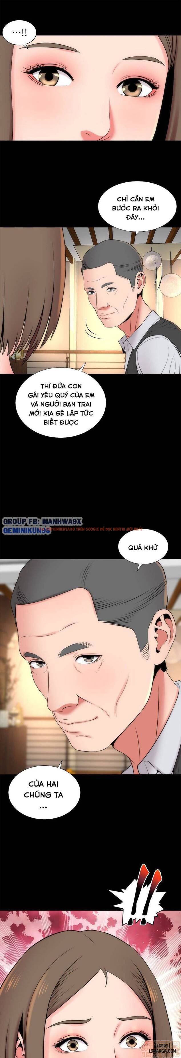 Trang truyện 14 trong truyện tranh Mẹ Con Cô Ấy - Chapter 18 - hentai24h.pro