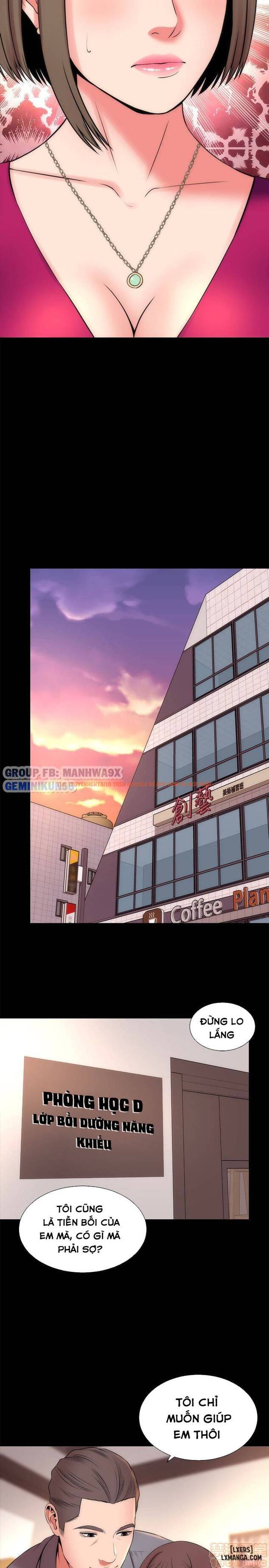 Trang truyện 15 trong truyện tranh Mẹ Con Cô Ấy - Chapter 18 - hentai24h.pro