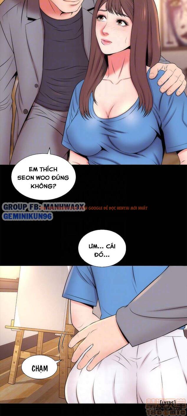 Trang truyện 16 trong truyện tranh Mẹ Con Cô Ấy - Chapter 18 - hentai24h.pro