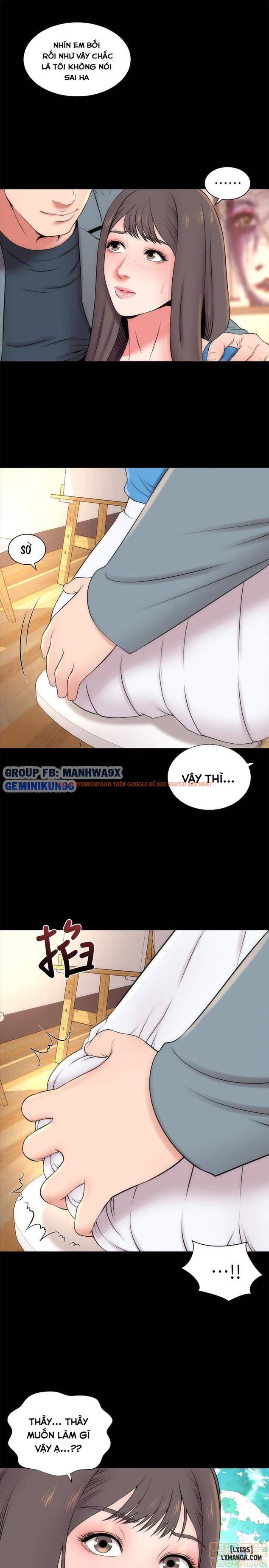 Trang truyện 17 trong truyện tranh Mẹ Con Cô Ấy - Chapter 18 - hentai24h.pro