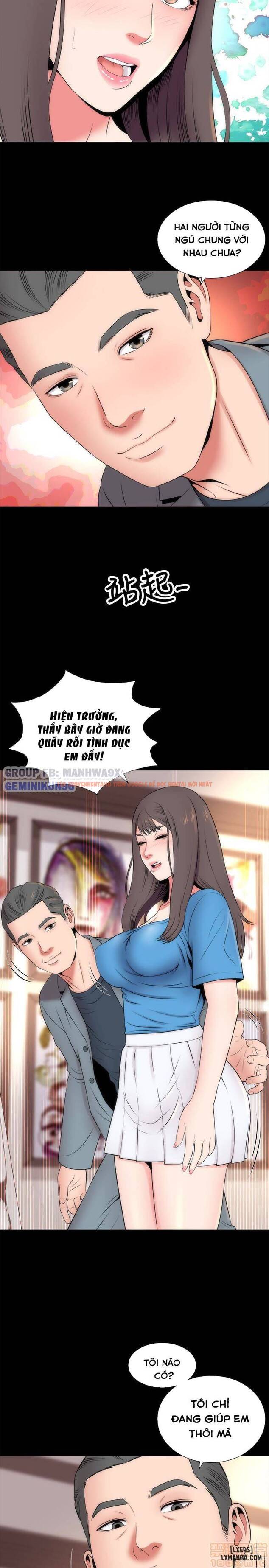 Trang truyện 18 trong truyện tranh Mẹ Con Cô Ấy - Chapter 18 - hentai24h.pro