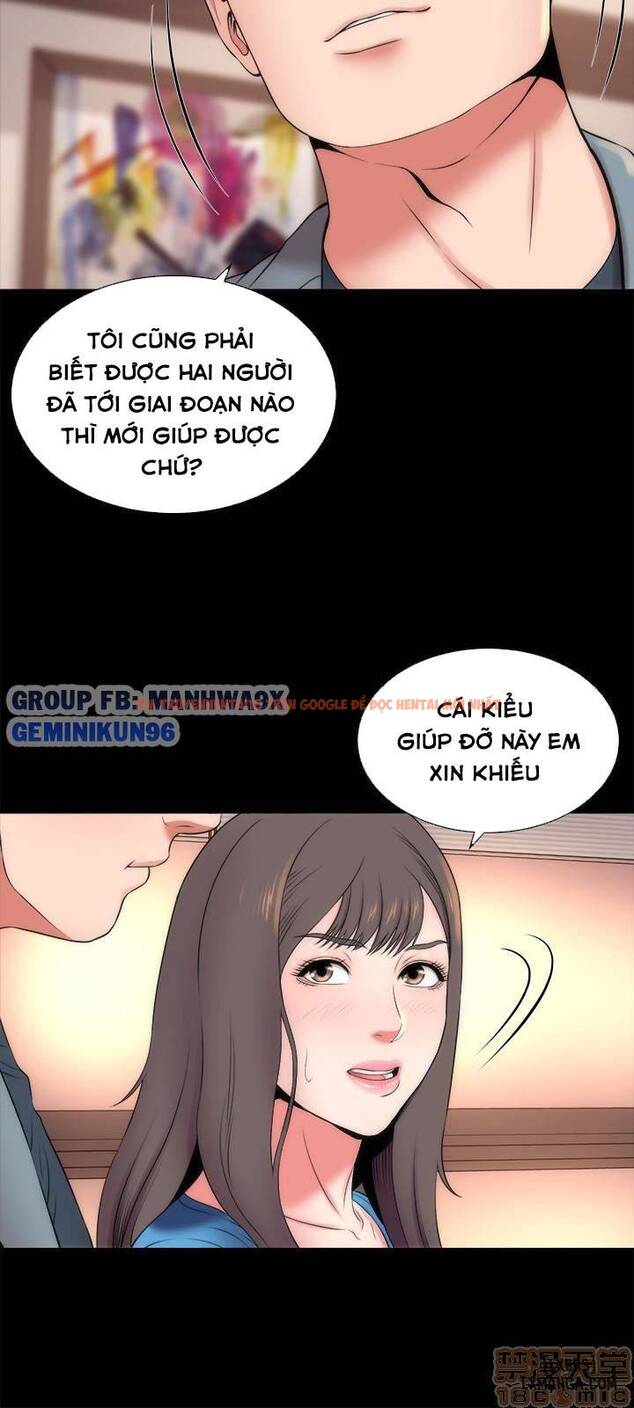 Trang truyện 19 trong truyện tranh Mẹ Con Cô Ấy - Chapter 18 - hentai24h.pro