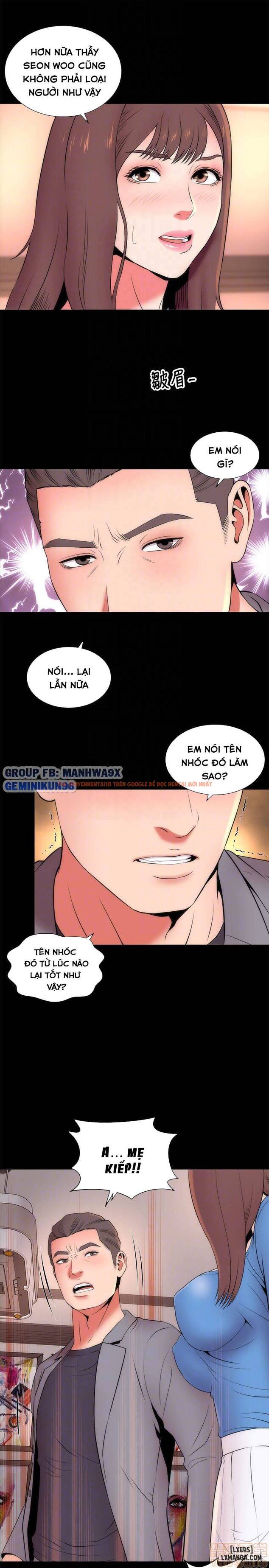 Trang truyện 20 trong truyện tranh Mẹ Con Cô Ấy - Chapter 18 - hentai24h.pro