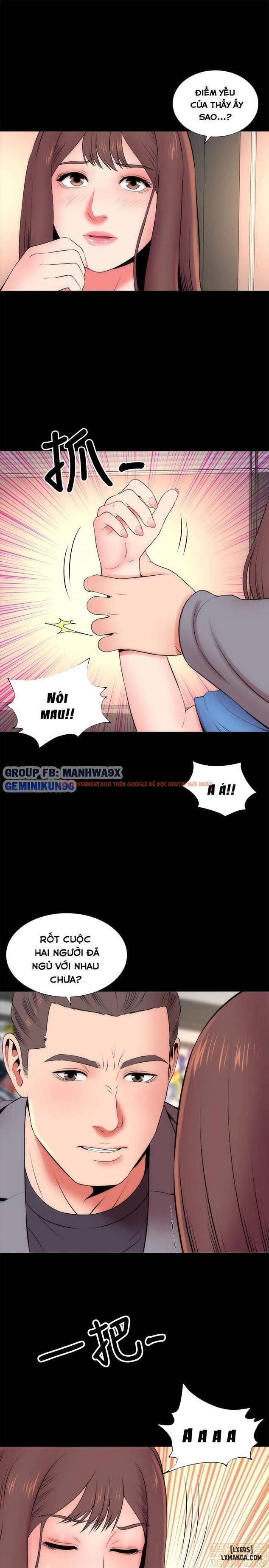Trang truyện 23 trong truyện tranh Mẹ Con Cô Ấy - Chapter 18 - hentai24h.pro