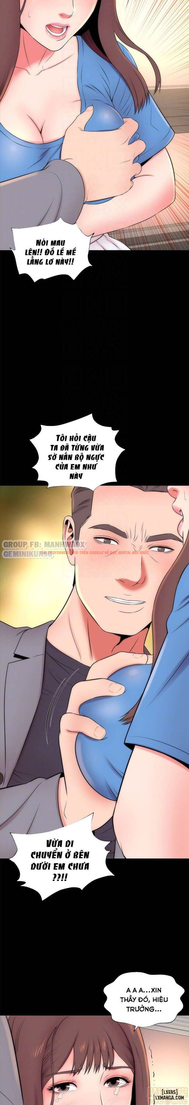 Trang truyện 24 trong truyện tranh Mẹ Con Cô Ấy - Chapter 18 - hentai24h.pro