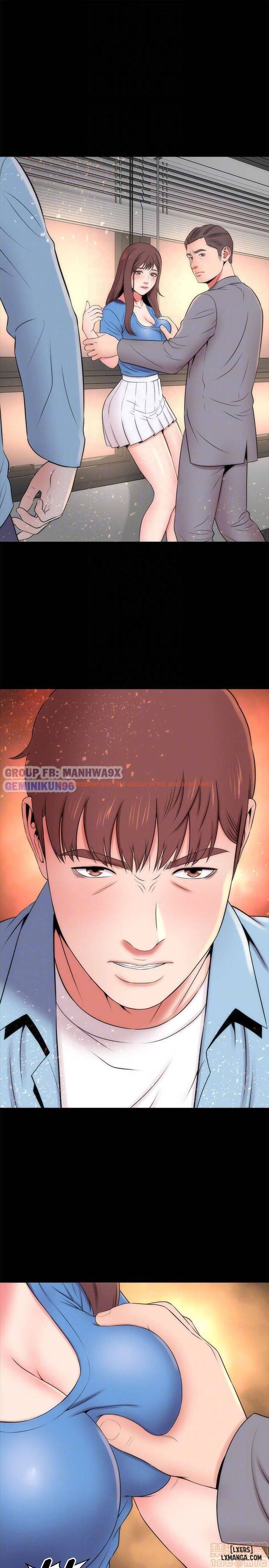 Trang truyện 26 trong truyện tranh Mẹ Con Cô Ấy - Chapter 18 - hentai24h.pro