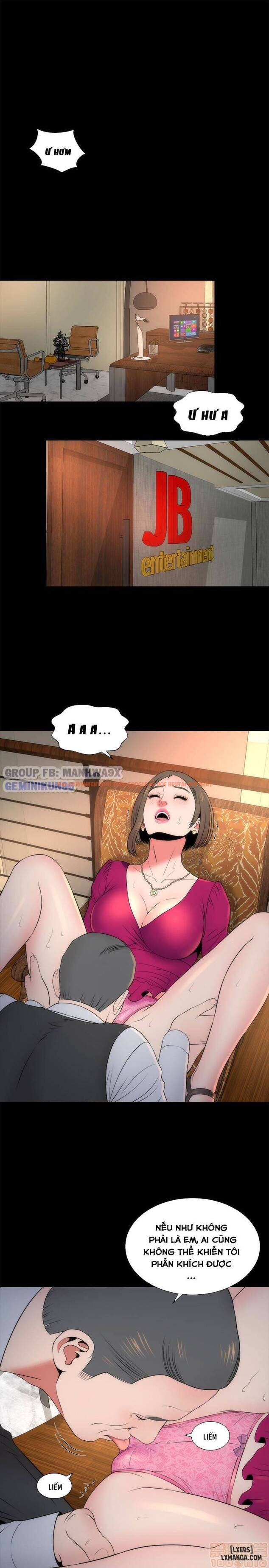 Trang truyện 29 trong truyện tranh Mẹ Con Cô Ấy - Chapter 18 - hentai24h.pro