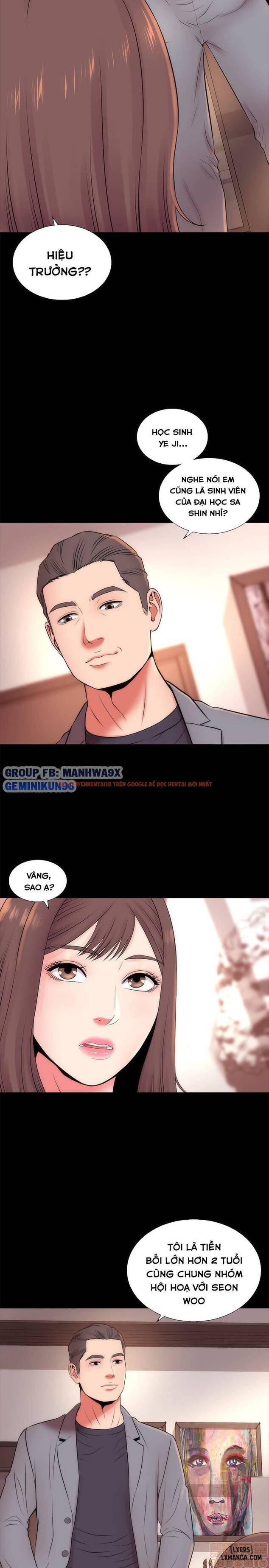 Trang truyện 3 trong truyện tranh Mẹ Con Cô Ấy - Chapter 18 - hentai24h.pro