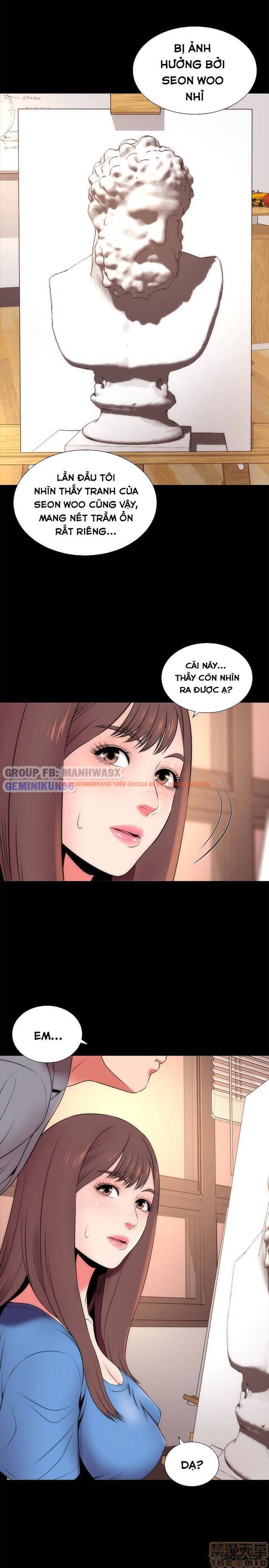 Trang truyện 6 trong truyện tranh Mẹ Con Cô Ấy - Chapter 18 - hentai24h.pro