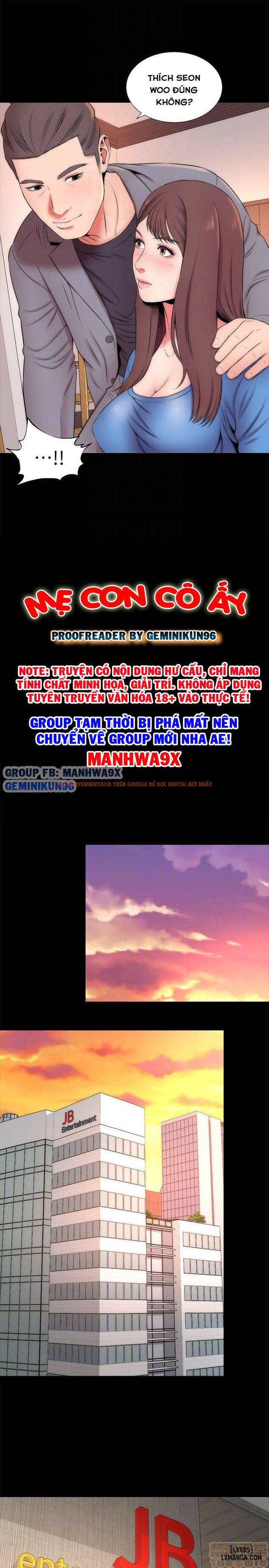Trang truyện 8 trong truyện tranh Mẹ Con Cô Ấy - Chapter 18 - hentai24h.pro