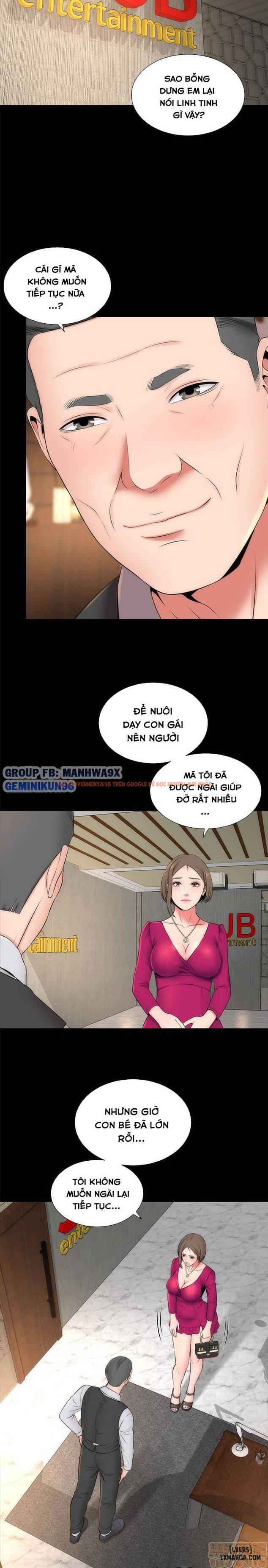 Trang truyện 9 trong truyện tranh Mẹ Con Cô Ấy - Chapter 18 - hentai24h.pro
