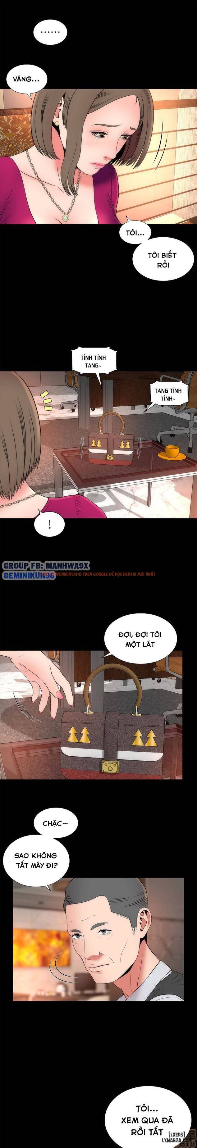 Trang truyện 11 trong truyện tranh Mẹ Con Cô Ấy - Chapter 19 - hentai24h.pro
