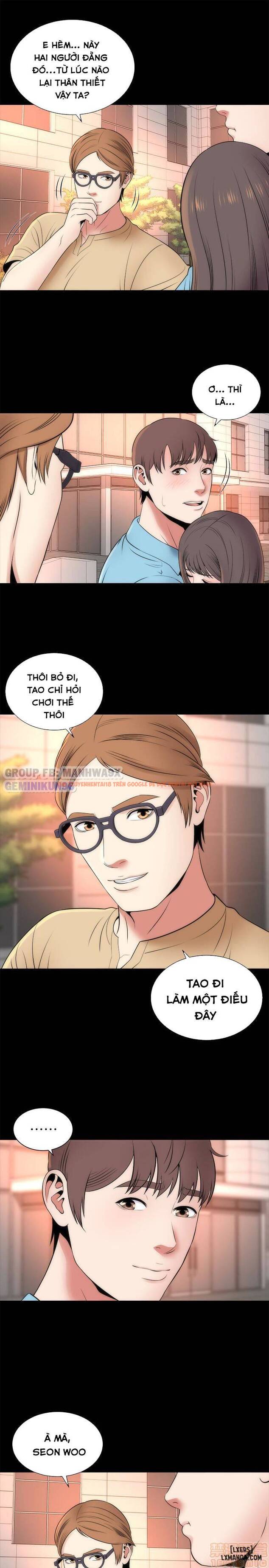 Trang truyện 17 trong truyện tranh Mẹ Con Cô Ấy - Chapter 19 - hentai24h.pro