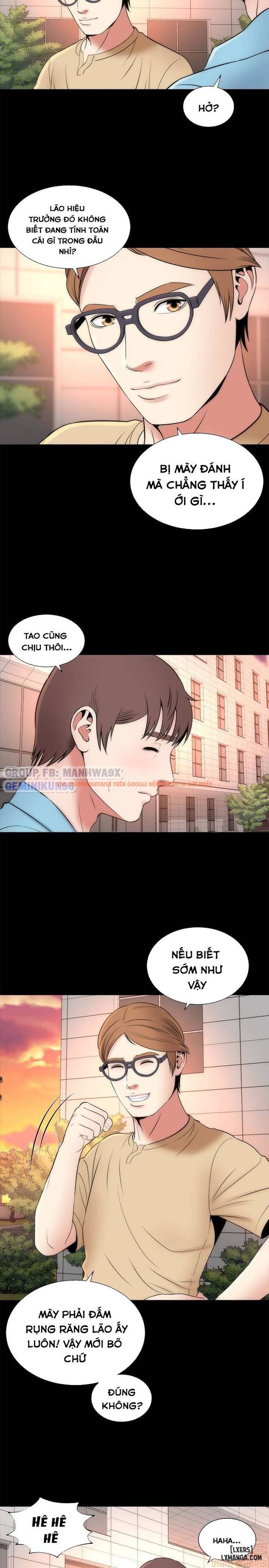 Trang truyện 18 trong truyện tranh Mẹ Con Cô Ấy - Chapter 19 - hentai24h.pro