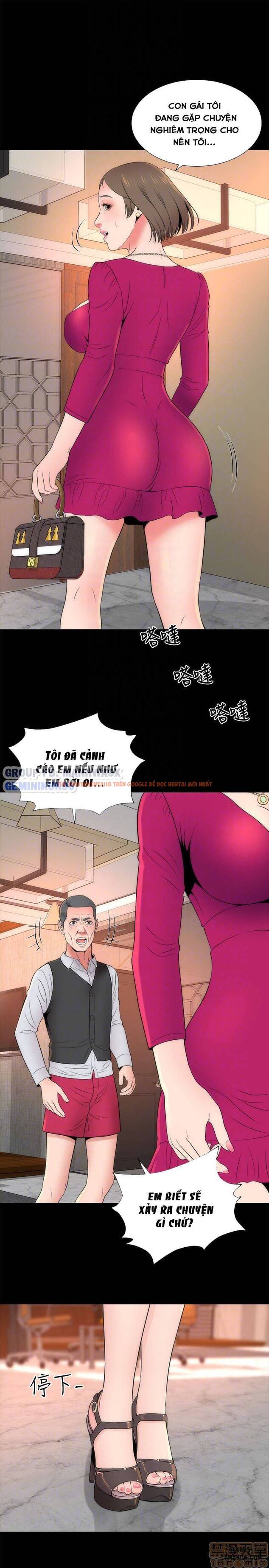 Trang truyện 20 trong truyện tranh Mẹ Con Cô Ấy - Chapter 19 - hentai24h.pro