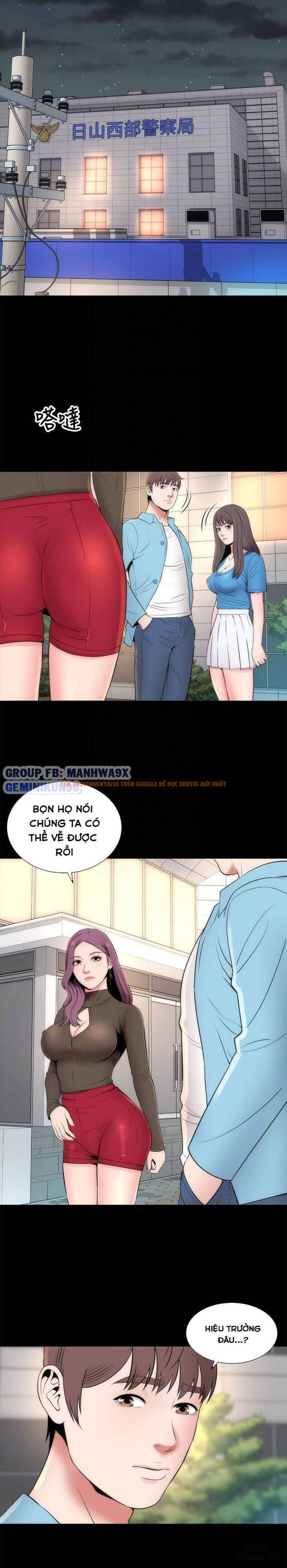 Trang truyện 24 trong truyện tranh Mẹ Con Cô Ấy - Chapter 19 - hentai24h.pro
