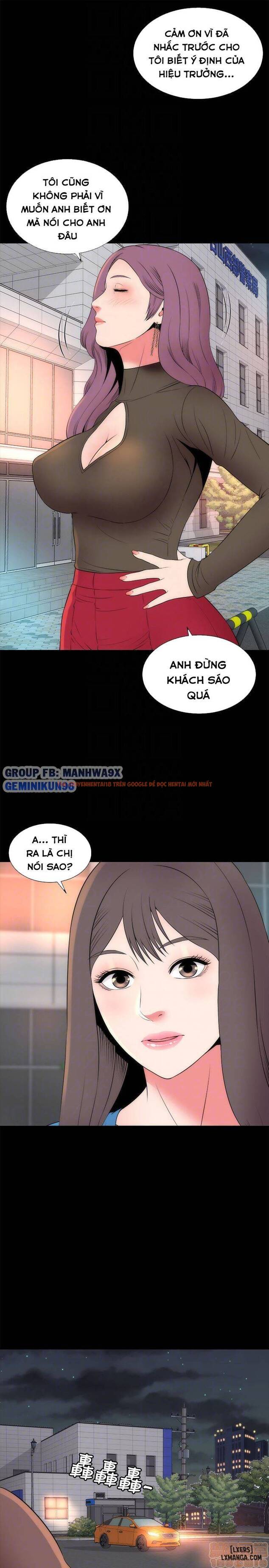 Trang truyện 26 trong truyện tranh Mẹ Con Cô Ấy - Chapter 19 - hentai24h.pro