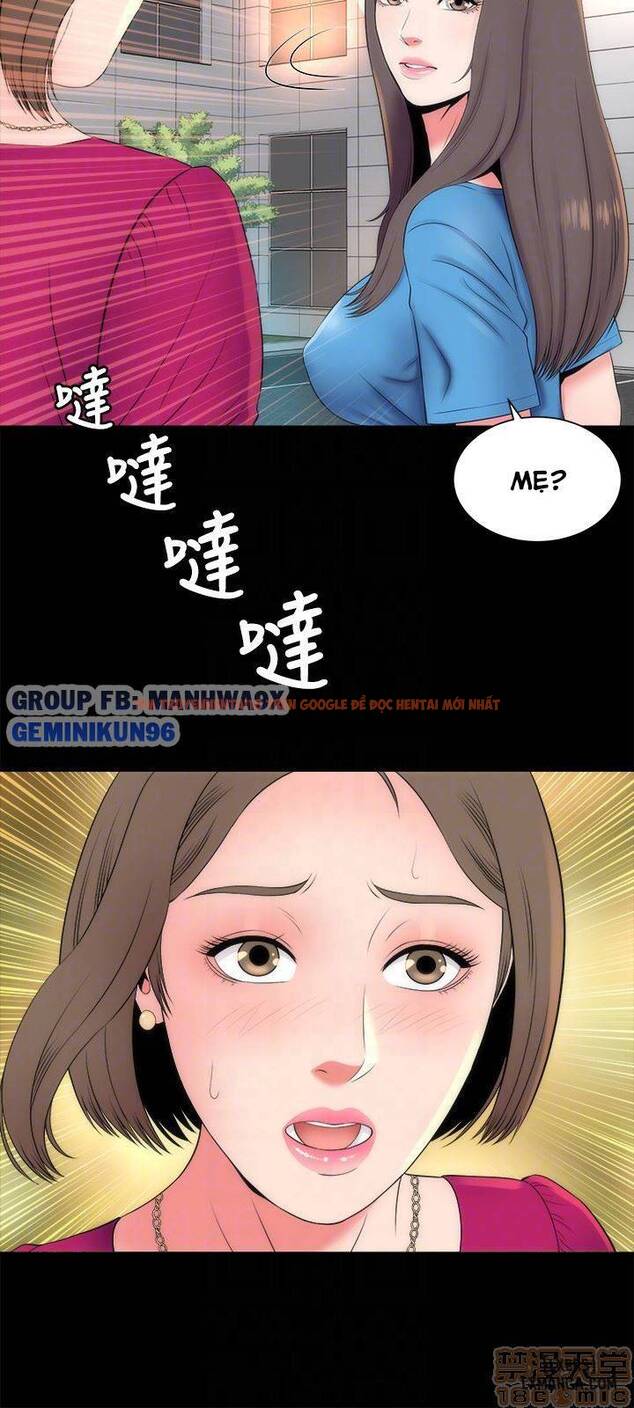 Trang truyện 28 trong truyện tranh Mẹ Con Cô Ấy - Chapter 19 - hentai24h.pro