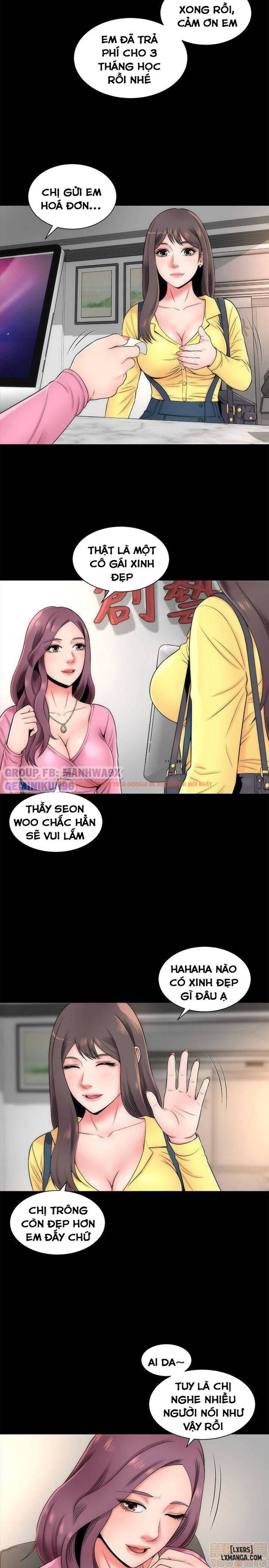 Trang truyện 11 trong truyện tranh Mẹ Con Cô Ấy - Chap 2 - lxmanga.org