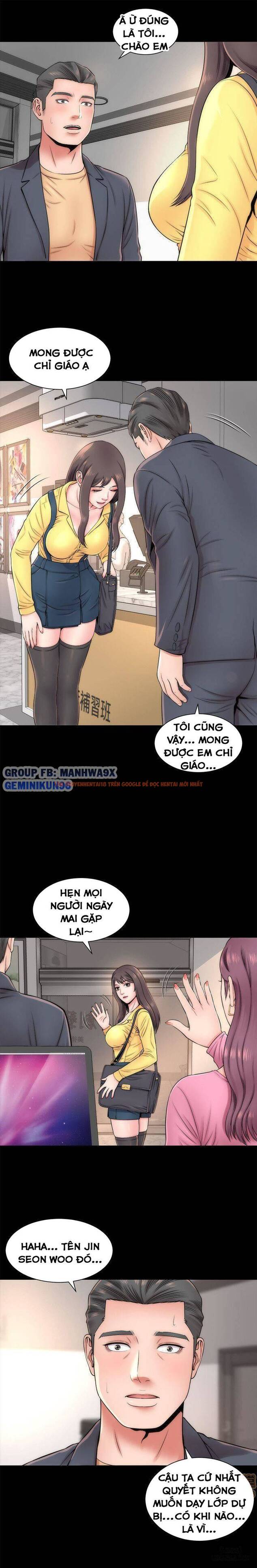 Trang truyện 14 trong truyện tranh Mẹ Con Cô Ấy - Chap 2 - lxmanga.org