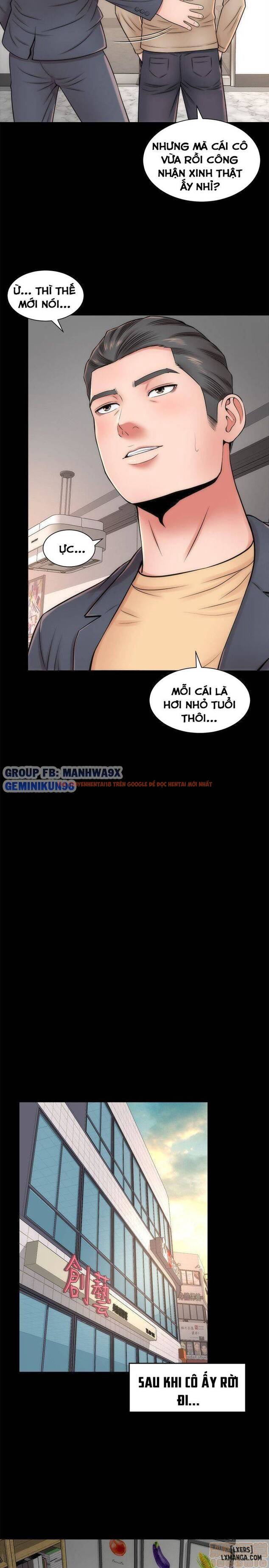 Trang truyện 16 trong truyện tranh Mẹ Con Cô Ấy - Chap 2 - lxmanga.org