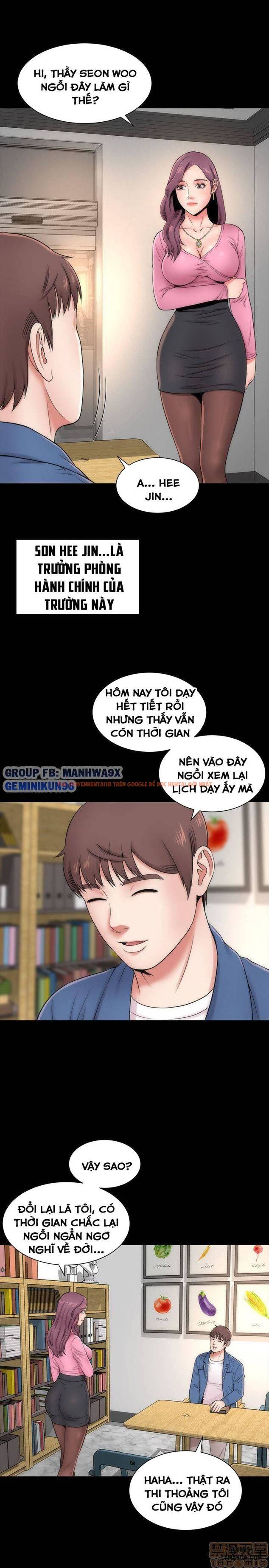Trang truyện 18 trong truyện tranh Mẹ Con Cô Ấy - Chap 2 - lxmanga.org
