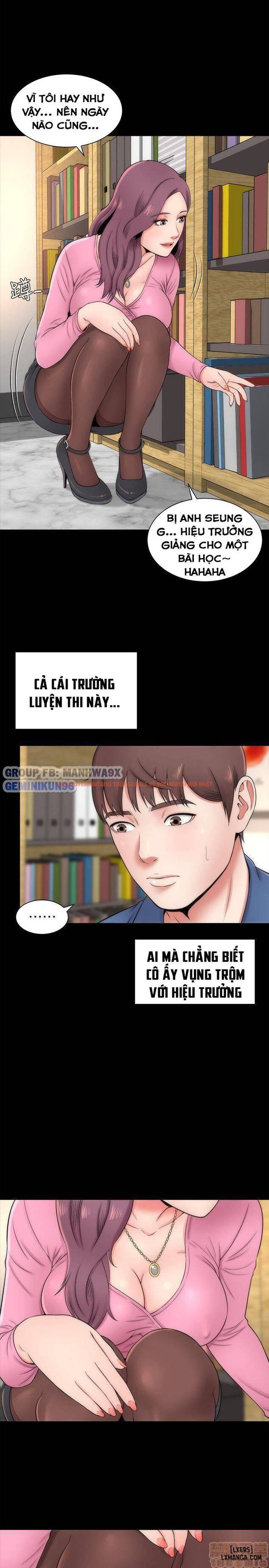 Trang truyện 19 trong truyện tranh Mẹ Con Cô Ấy - Chap 2 - lxmanga.org