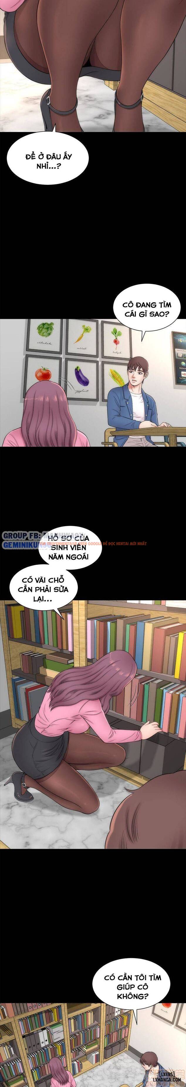 Trang truyện 20 trong truyện tranh Mẹ Con Cô Ấy - Chap 2 - lxmanga.org