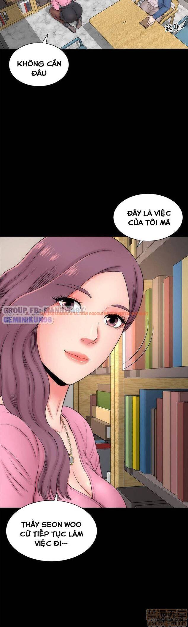 Trang truyện 21 trong truyện tranh Mẹ Con Cô Ấy - Chap 2 - lxmanga.org