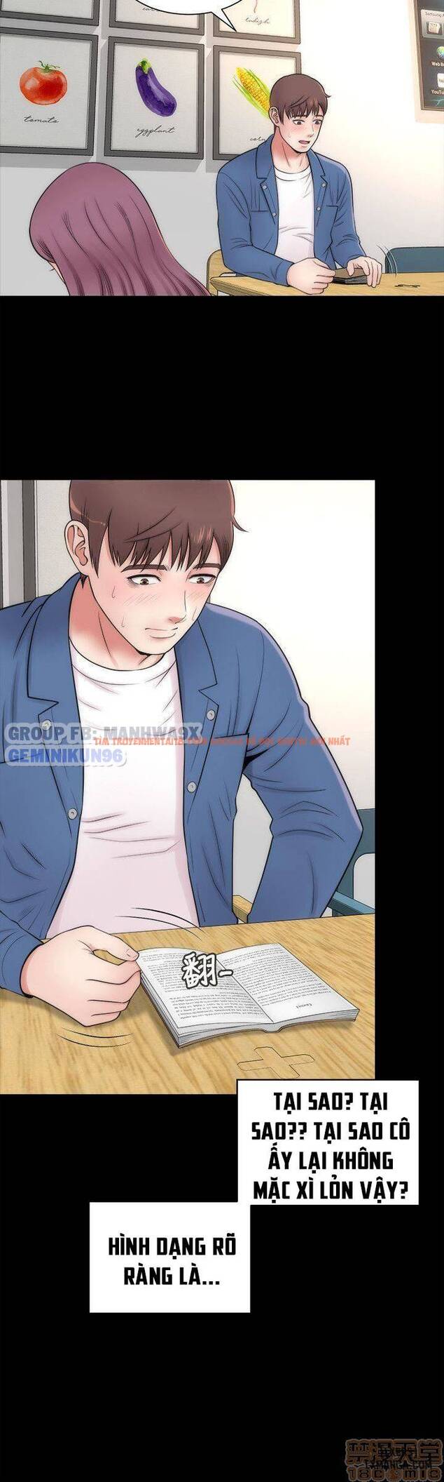 Trang truyện 25 trong truyện tranh Mẹ Con Cô Ấy - Chap 2 - lxmanga.org