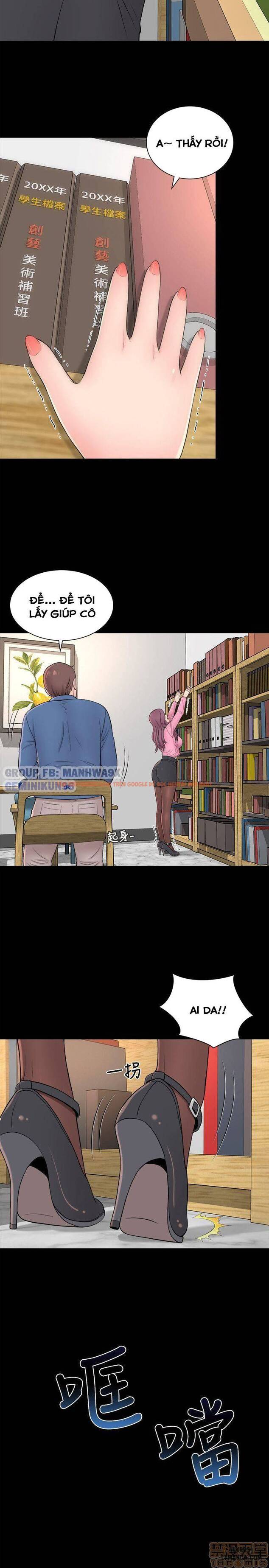 Trang truyện 28 trong truyện tranh Mẹ Con Cô Ấy - Chap 2 - lxmanga.org