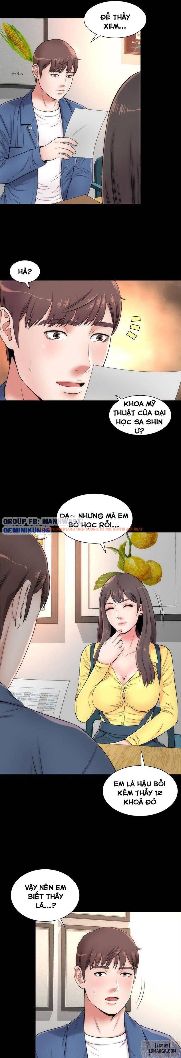 Trang truyện 4 trong truyện tranh Mẹ Con Cô Ấy - Chap 2 - lxmanga.org