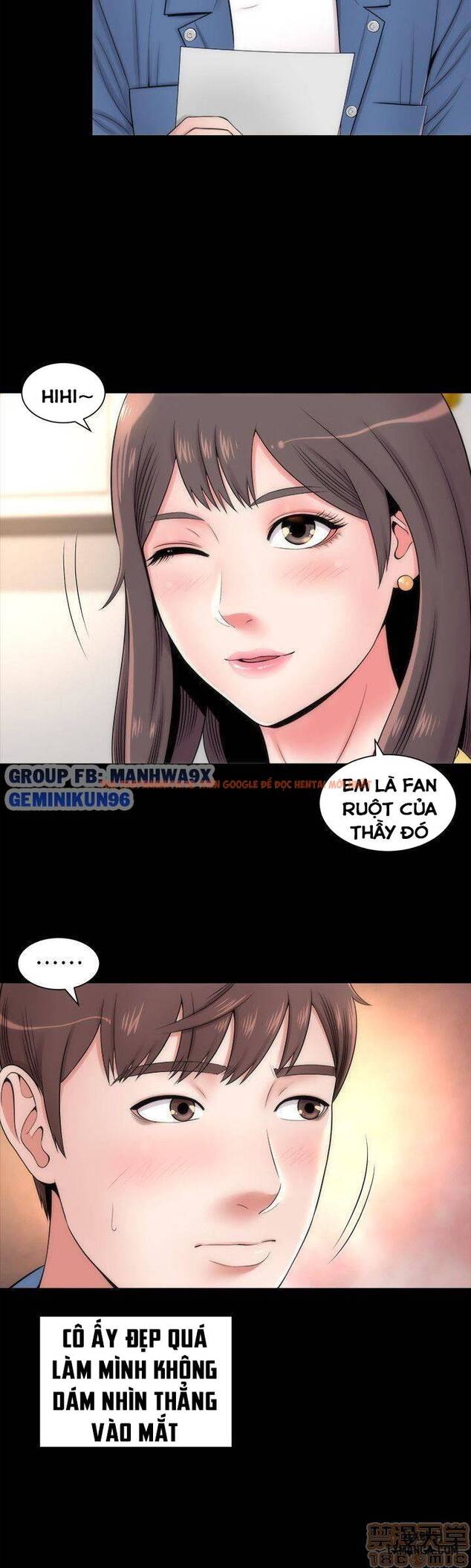 Trang truyện 5 trong truyện tranh Mẹ Con Cô Ấy - Chap 2 - lxmanga.org