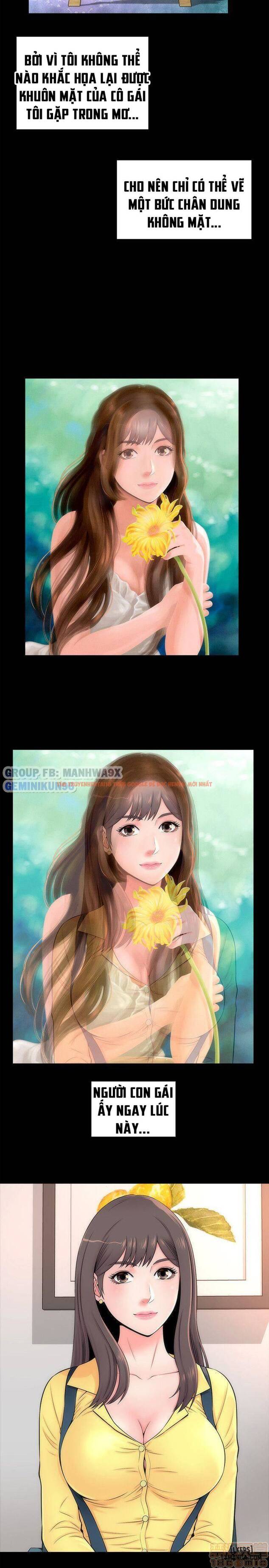 Trang truyện 8 trong truyện tranh Mẹ Con Cô Ấy - Chap 2 - lxmanga.org