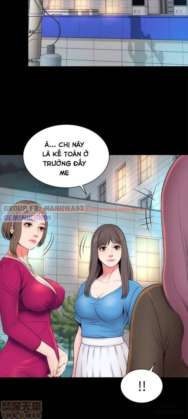 Xem ảnh 10 trong truyện hentai Mẹ Con Cô Ấy - Chapter 20 - www.hentaitvn.net