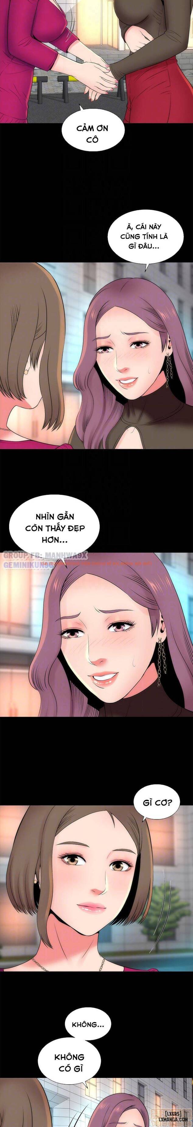 Xem ảnh 12 trong truyện hentai Mẹ Con Cô Ấy - Chapter 20 - www.hentaitvn.net